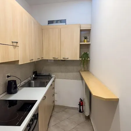 Апартаменты Brunacci Suite, 5 Min To Navigli Милан