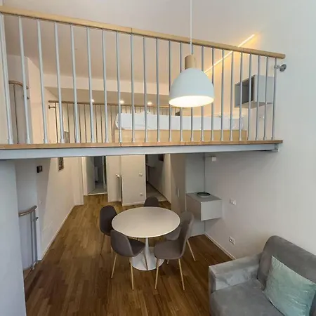 Brunacci Suite, 5 Min To Navigli Апартаменты